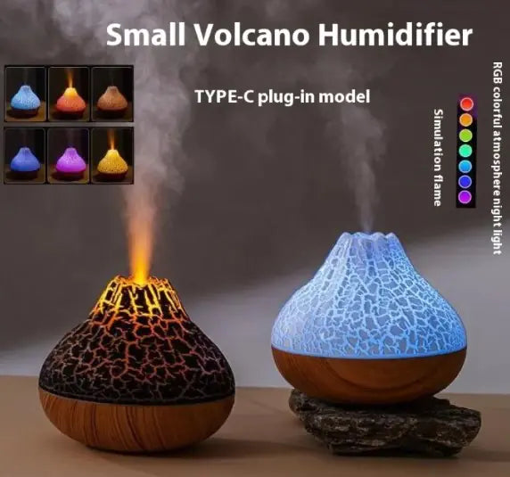 Humidificador Volcán